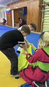 Новый 2026 год с аниматорами, 2015 г.р.