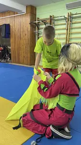 Новый 2026 год с аниматорами, 2015 г.р.