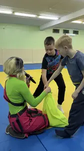 Новый 2026 год с аниматорами, 2015 г.р.