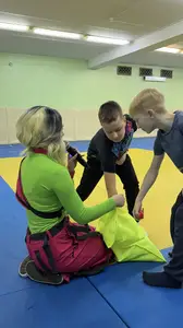 Новый 2026 год с аниматорами, 2015 г.р.