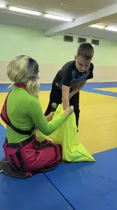 Новый 2026 год с аниматорами, 2015 г.р.