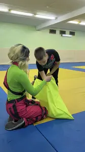 Новый 2026 год с аниматорами, 2015 г.р.