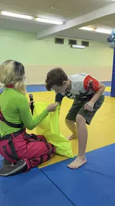 Новый 2026 год с аниматорами, 2015 г.р.