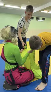 Новый 2026 год с аниматорами, 2015 г.р.