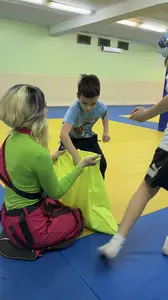 Новый 2026 год с аниматорами, 2015 г.р.