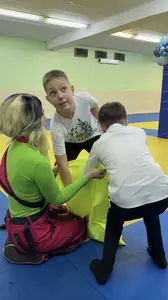 Новый 2026 год с аниматорами, 2015 г.р.