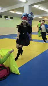 Новый 2026 год с аниматорами, 2015 г.р.