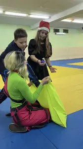 Новый 2026 год с аниматорами, 2015 г.р.