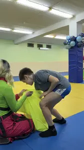 Новый 2026 год с аниматорами, 2015 г.р.