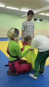 Новый 2026 год с аниматорами, 2015 г.р.