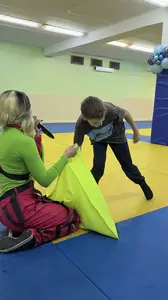 Новый 2026 год с аниматорами, 2015 г.р.