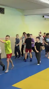 Новый 2026 год с аниматорами, 2015 г.р.