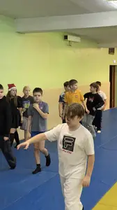 Новый 2026 год с аниматорами, 2015 г.р.