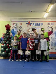 Новый 2026 год с аниматорами, 2015 г.р.