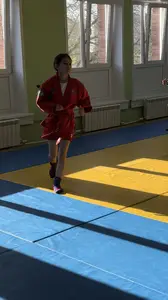 Первенство посвященное Дню Победы  по упрощенным правилам борьбы Дзюдо и Самбо 2015 г.р.