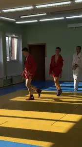 Первенство посвященное Дню Победы  по упрощенным правилам борьбы Дзюдо и Самбо 2015 г.р.