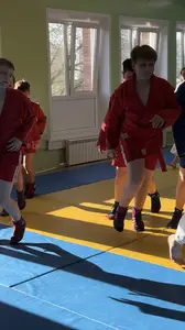 Первенство посвященное Дню Победы  по упрощенным правилам борьбы Дзюдо и Самбо 2015 г.р.