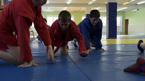 Первенство посвященное Дню Победы  по упрощенным правилам борьбы Дзюдо и Самбо 2015 г.р.