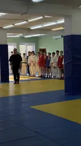 Первенство посвященное Дню Победы  по упрощенным правилам борьбы Дзюдо и Самбо 2015 г.р.