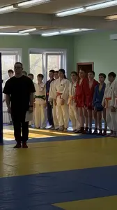 Первенство посвященное Дню Победы  по упрощенным правилам борьбы Дзюдо и Самбо 2015 г.р.