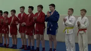 Первенство посвященное Дню Победы  по упрощенным правилам борьбы Дзюдо и Самбо 2015 г.р.