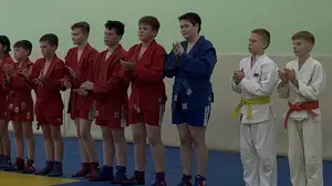 Первенство посвященное Дню Победы  по упрощенным правилам борьбы Дзюдо и Самбо 2015 г.р.