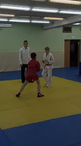 Первенство посвященное Дню Победы  по упрощенным правилам борьбы Дзюдо и Самбо 2015 г.р.