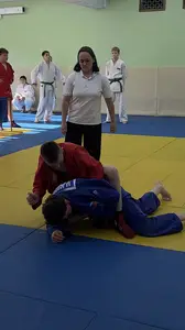 Первенство посвященное Дню Победы  по упрощенным правилам борьбы Дзюдо и Самбо 2015 г.р.