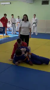 Первенство посвященное Дню Победы  по упрощенным правилам борьбы Дзюдо и Самбо 2015 г.р.