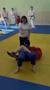 Первенство посвященное Дню Победы  по упрощенным правилам борьбы Дзюдо и Самбо 2015 г.р.
