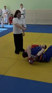 Первенство посвященное Дню Победы  по упрощенным правилам борьбы Дзюдо и Самбо 2015 г.р.