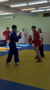 Первенство посвященное Дню Победы  по упрощенным правилам борьбы Дзюдо и Самбо 2015 г.р.
