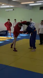 Первенство посвященное Дню Победы  по упрощенным правилам борьбы Дзюдо и Самбо 2015 г.р.