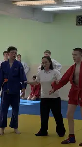 Первенство посвященное Дню Победы  по упрощенным правилам борьбы Дзюдо и Самбо 2015 г.р.