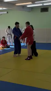 Первенство посвященное Дню Победы  по упрощенным правилам борьбы Дзюдо и Самбо 2015 г.р.