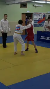 Первенство посвященное Дню Победы  по упрощенным правилам борьбы Дзюдо и Самбо 2015 г.р.