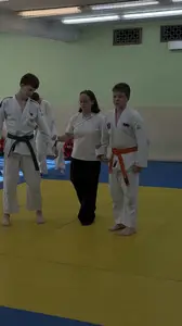 Первенство посвященное Дню Победы  по упрощенным правилам борьбы Дзюдо и Самбо 2015 г.р.