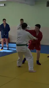 Первенство посвященное Дню Победы  по упрощенным правилам борьбы Дзюдо и Самбо 2015 г.р.