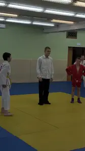 Первенство посвященное Дню Победы  по упрощенным правилам борьбы Дзюдо и Самбо 2015 г.р.