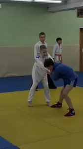 Первенство посвященное Дню Победы  по упрощенным правилам борьбы Дзюдо и Самбо 2015 г.р.
