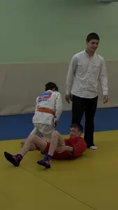 Первенство посвященное Дню Победы  по упрощенным правилам борьбы Дзюдо и Самбо 2015 г.р.