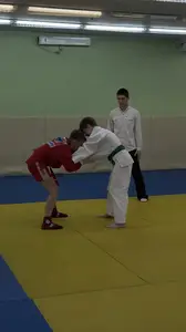 Первенство посвященное Дню Победы  по упрощенным правилам борьбы Дзюдо и Самбо 2015 г.р.