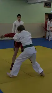 Первенство посвященное Дню Победы  по упрощенным правилам борьбы Дзюдо и Самбо 2015 г.р.