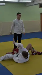 Первенство посвященное Дню Победы  по упрощенным правилам борьбы Дзюдо и Самбо 2015 г.р.