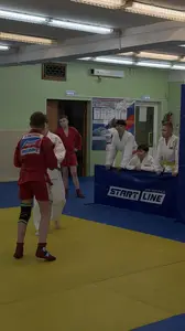 Первенство посвященное Дню Победы  по упрощенным правилам борьбы Дзюдо и Самбо 2015 г.р.