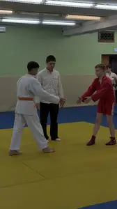 Первенство посвященное Дню Победы  по упрощенным правилам борьбы Дзюдо и Самбо 2015 г.р.