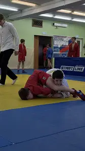 Первенство посвященное Дню Победы  по упрощенным правилам борьбы Дзюдо и Самбо 2015 г.р.
