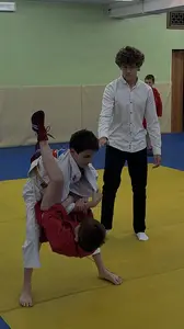 Первенство посвященное Дню Победы  по упрощенным правилам борьбы Дзюдо и Самбо 2015 г.р.