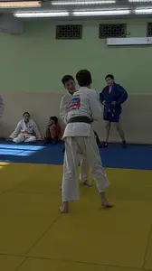 Первенство посвященное Дню Победы  по упрощенным правилам борьбы Дзюдо и Самбо 2015 г.р.