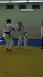 Первенство посвященное Дню Победы  по упрощенным правилам борьбы Дзюдо и Самбо 2015 г.р.